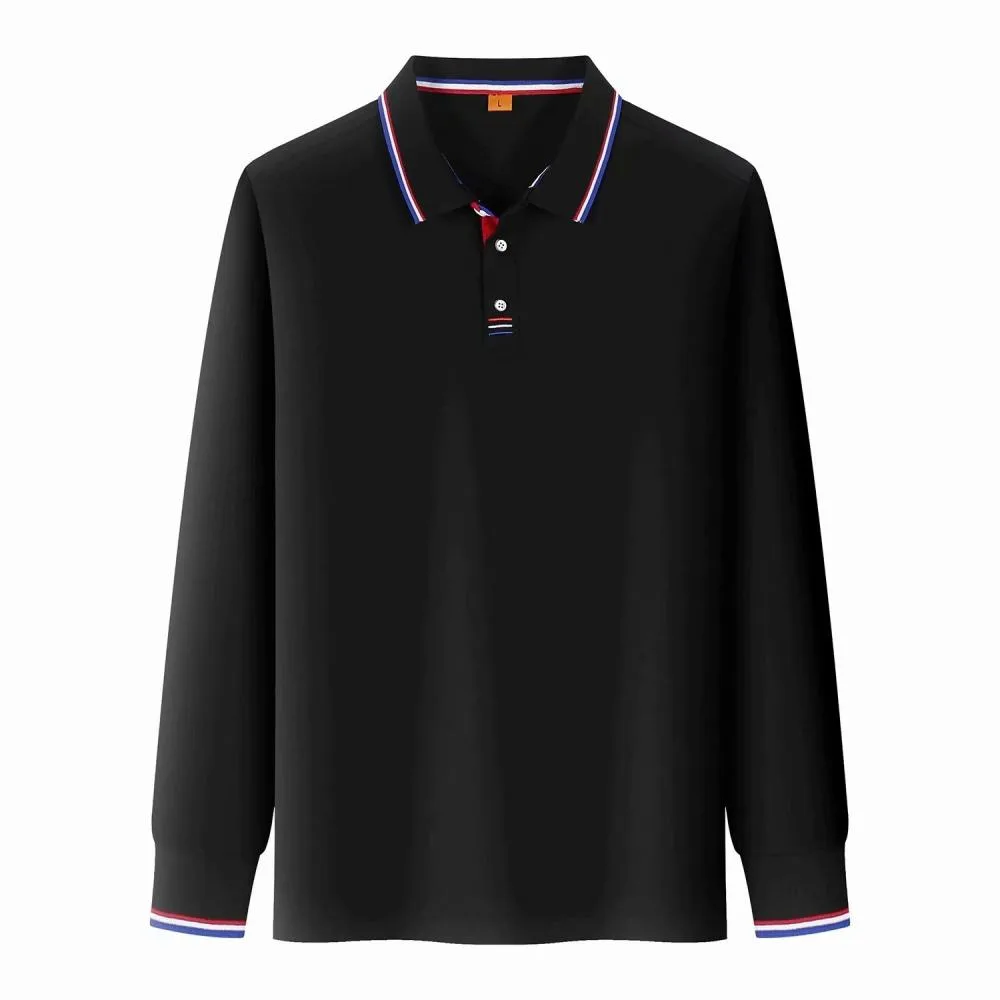 DG-C9908 · Long-Sleeve Collared · Real product view 02