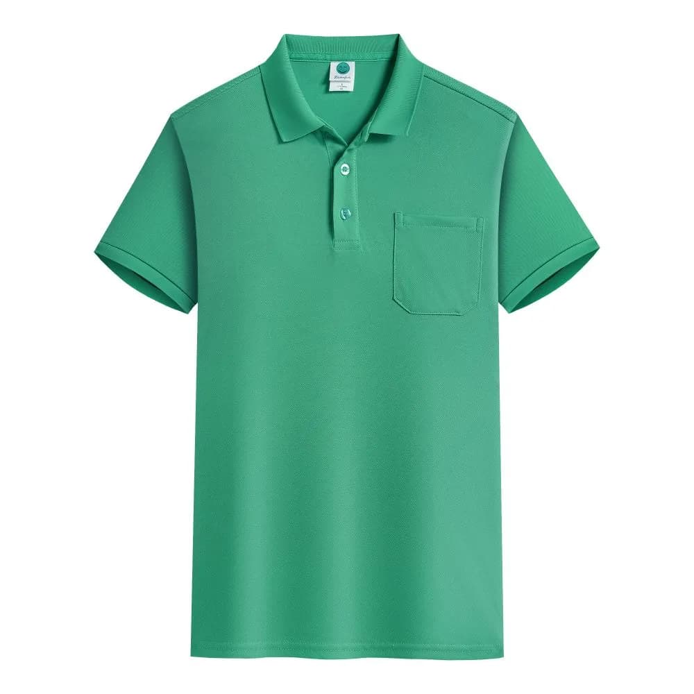 DG-2023 · Short-Sleeve Collared · Real product view 03