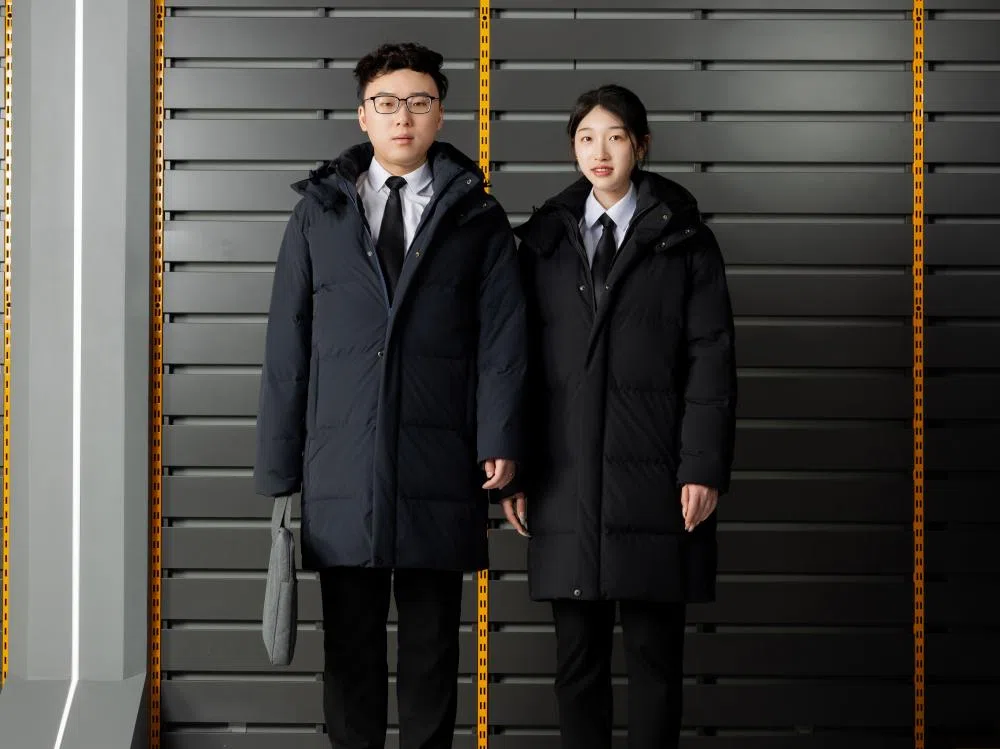 DG-6013 · Coat · Real product view 01