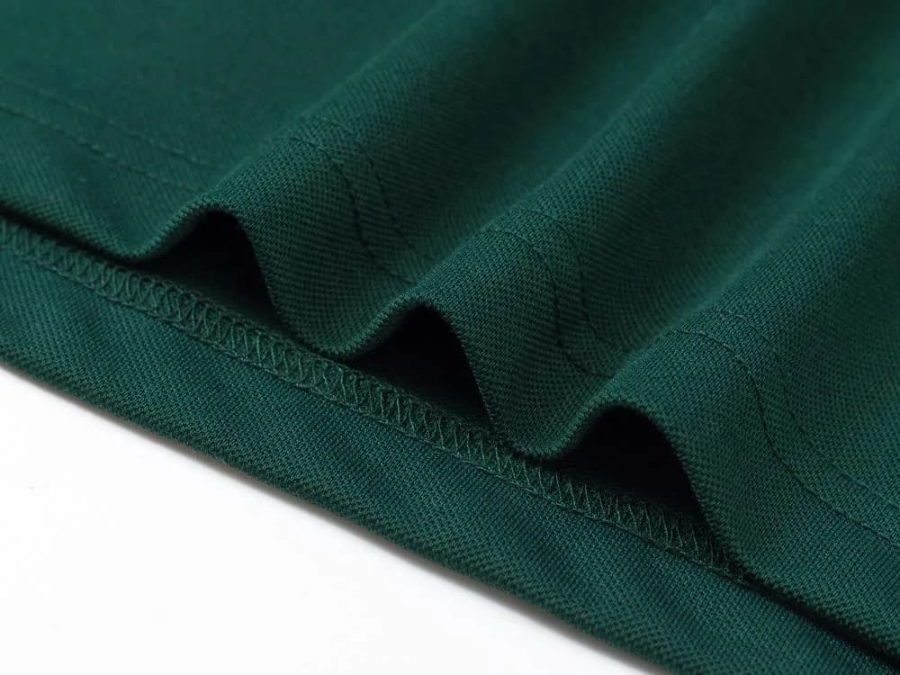 DG-2187 · Short-Sleeve Collared · Real product view 06