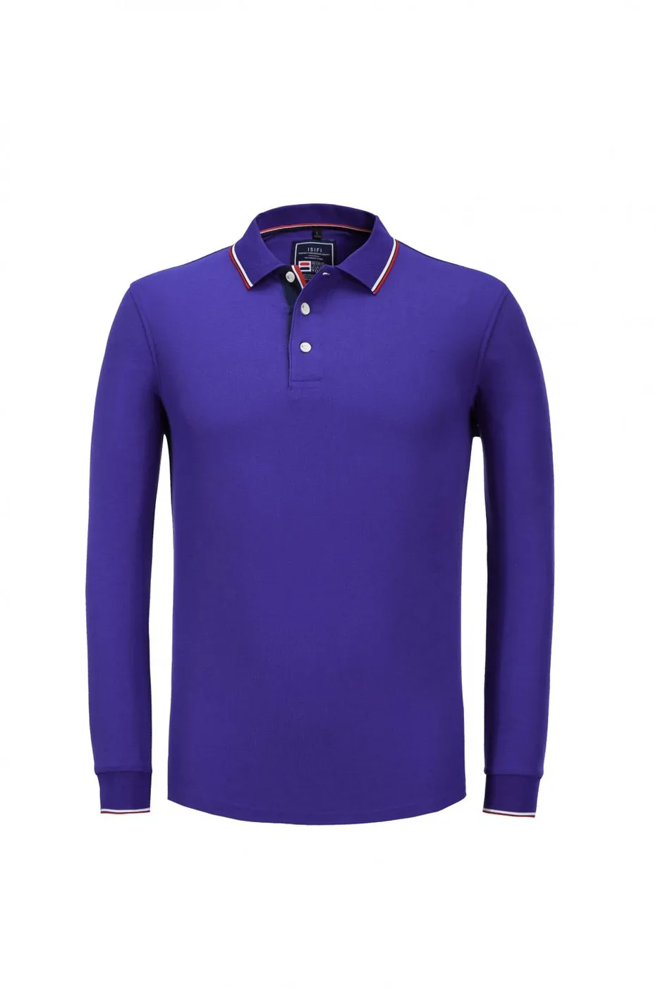 DG-C7893 · Long-Sleeve Collared · Real product view 06