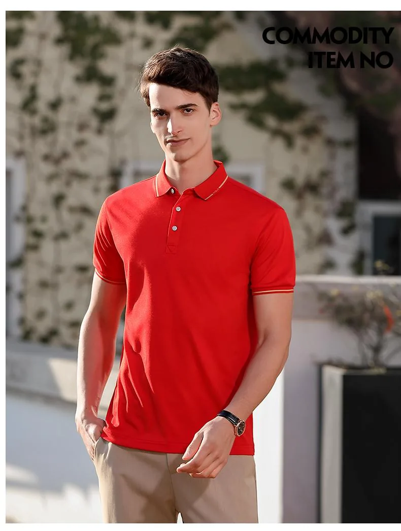 DG-2188 · Short-Sleeve Collared · Real product view 06
