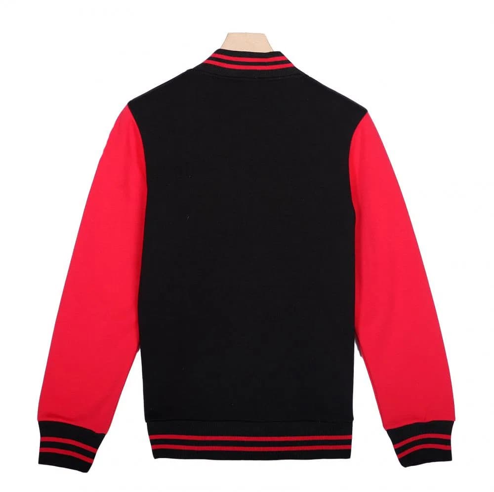 DG-791 · Varsity Jacket · Real product view 01