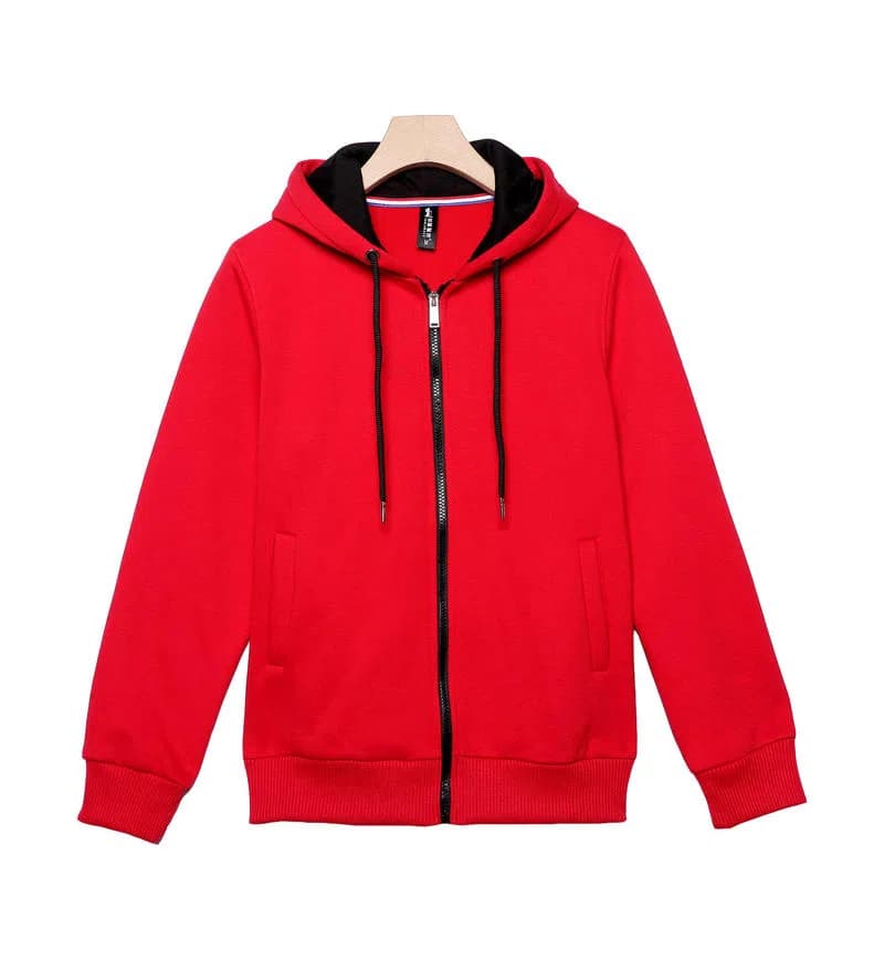 DG-783 · Zip Hoodie