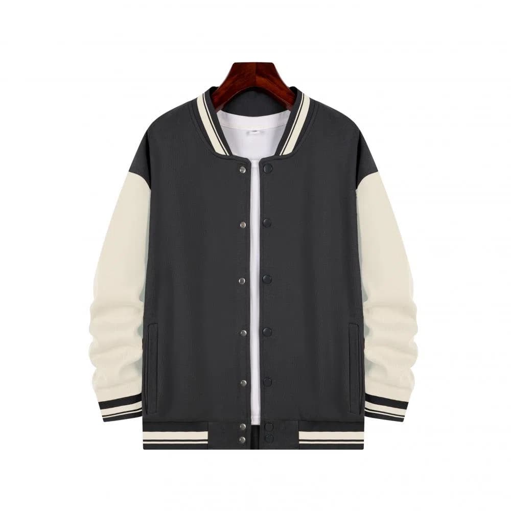 DG-9906 · Varsity Jacket · Real product view 06