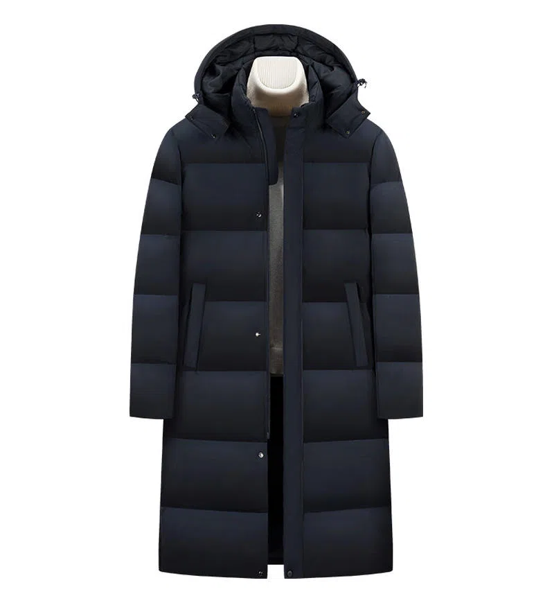 DG-6019 · Long Coat