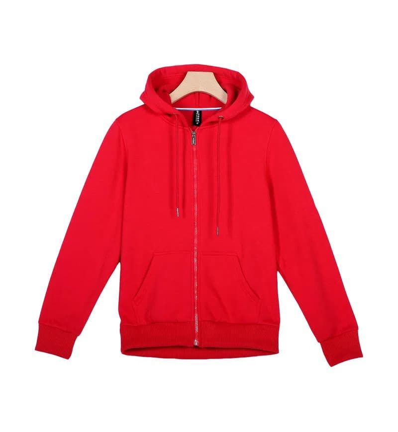DG-782 · Zip Hoodie