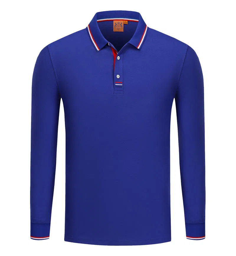 SD9909 · Long-Sleeve Collared