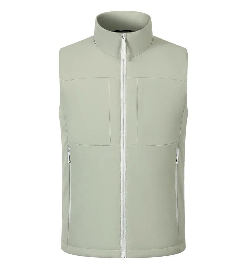 DG-M3 · Stand-Collar Vest