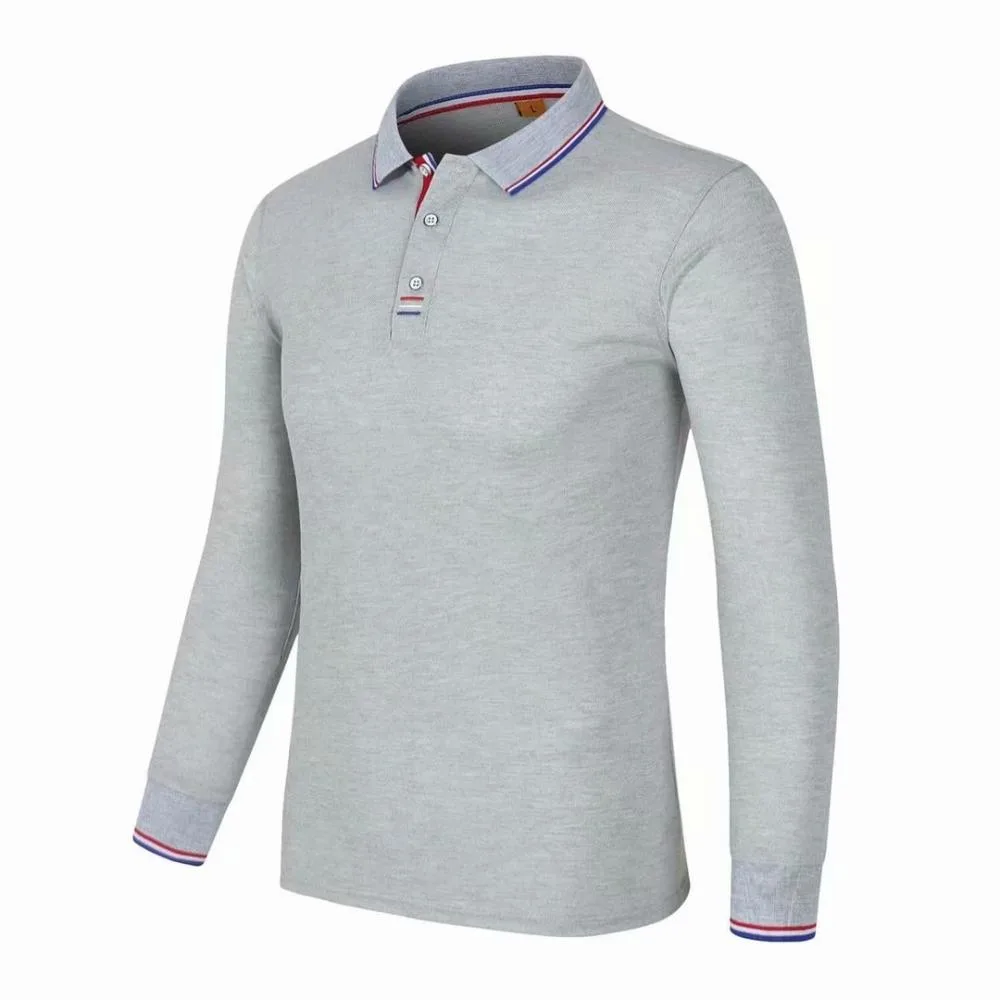 DG-C9908 · Long-Sleeve Collared · Real product view 06