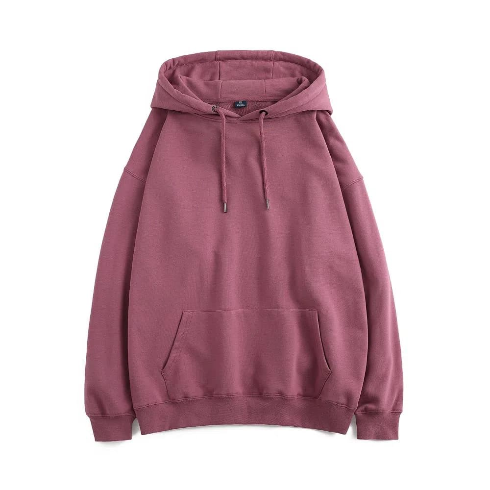 DG-W102 · Hooded Pullover · Real product view 04