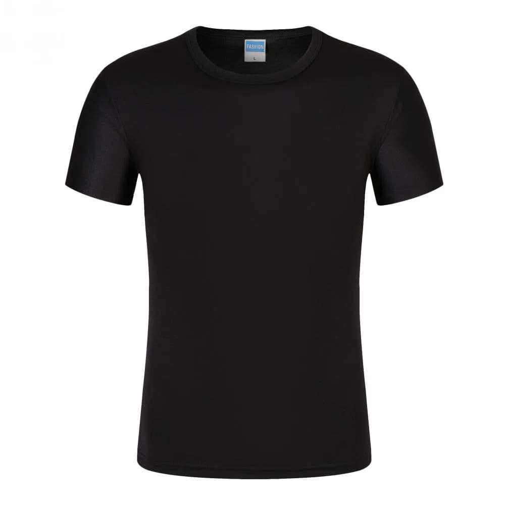 DG-105 · Short-Sleeve Crew-Neck · Real product view 01