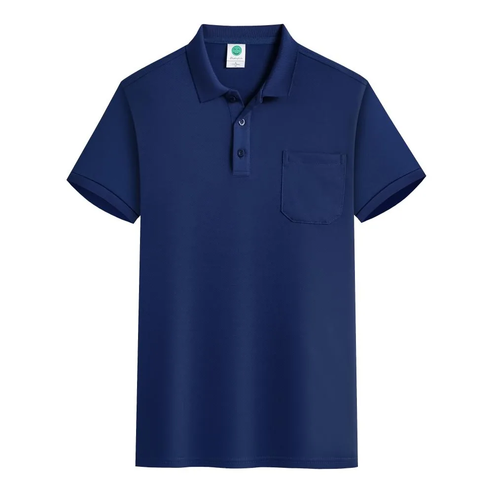 DG-2023 · Short-Sleeve Collared · Real product view 05