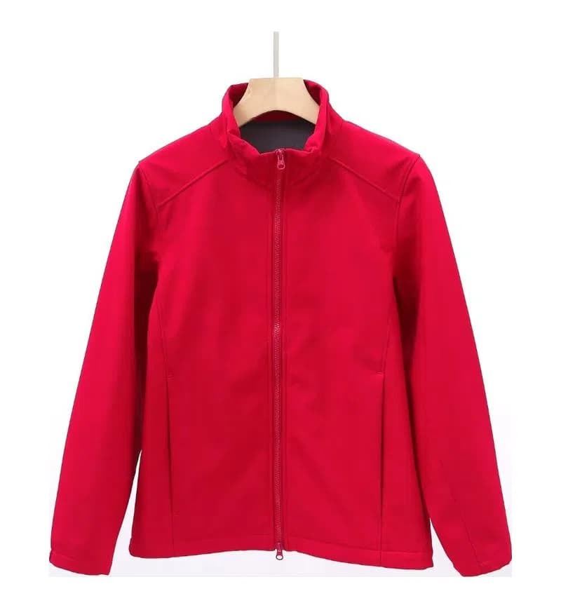 DG-615 · Soft-Shell Jacket