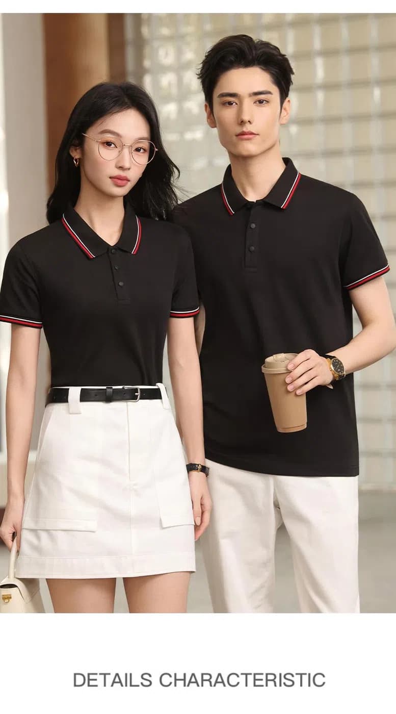 TH1622 · Polo Shirt · Real product view 02