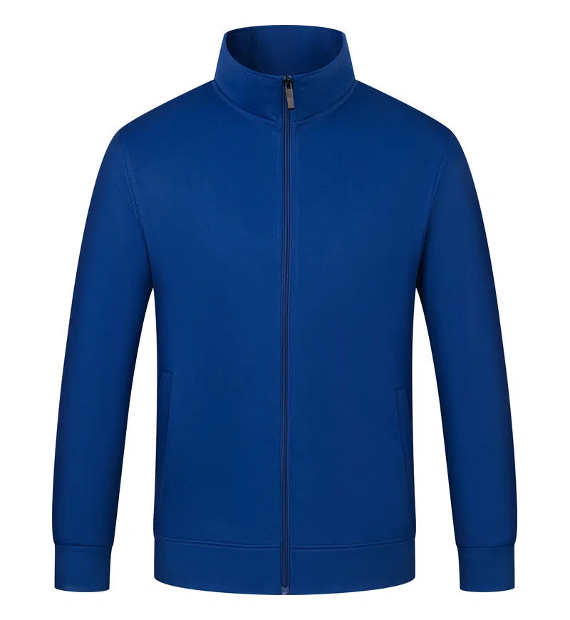 DG-2222 · Stand-Collar Sweatshirt