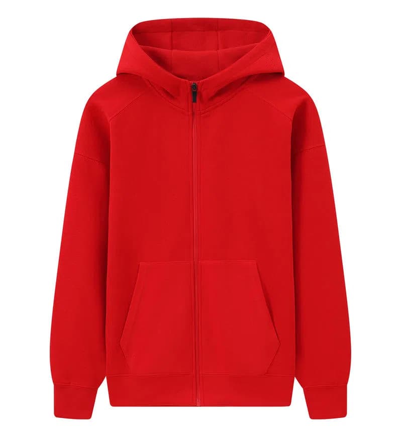 DG-9902 · Hooded Zip