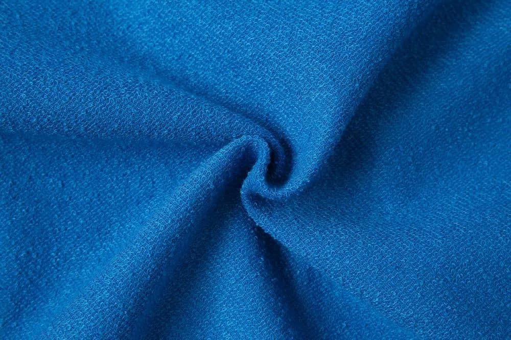 DG-8029 · Fleece-Lined Zip Hoodie · Real product view 03