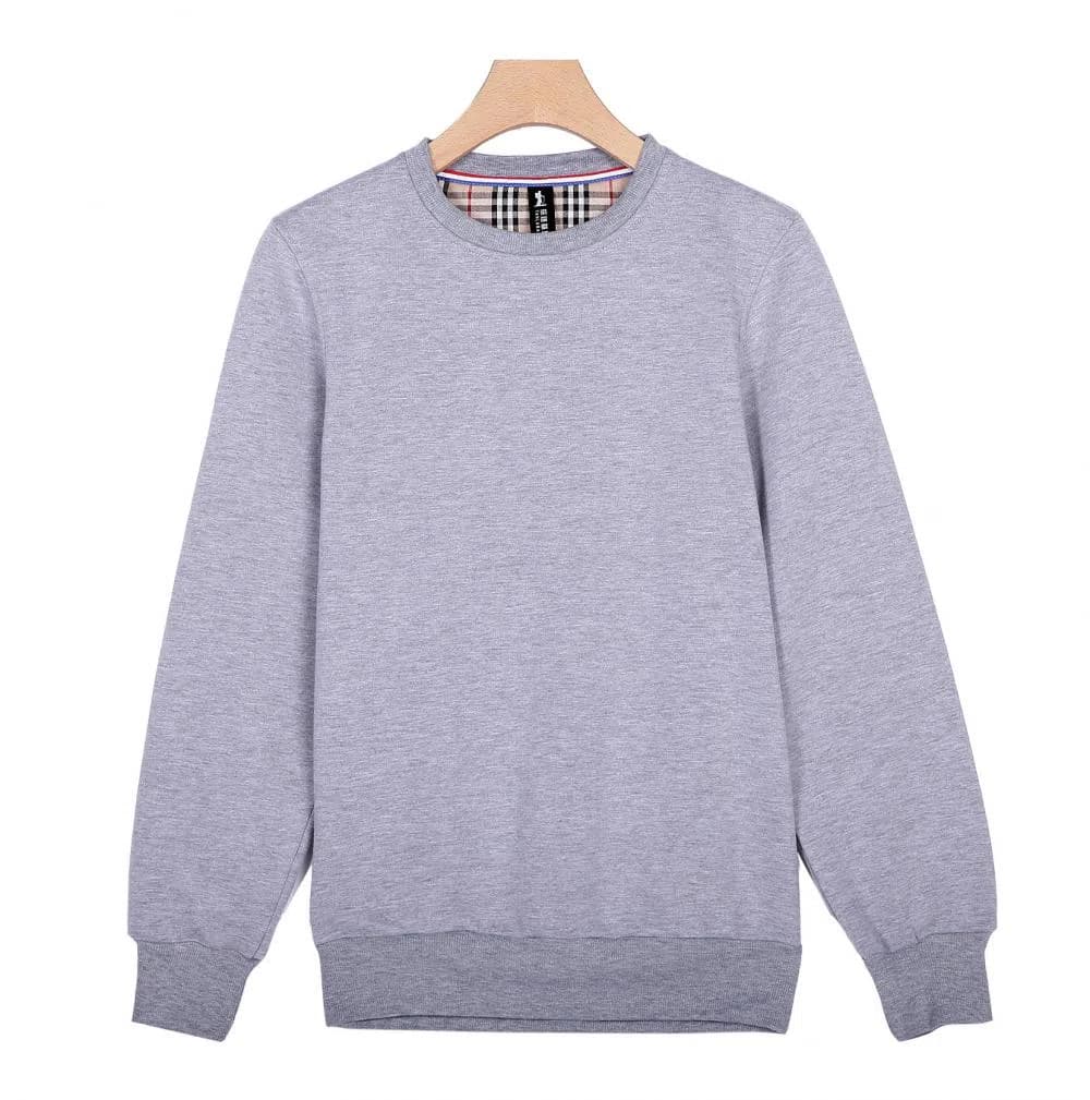DG-780 · Crew-Neck Sweatshirt · Real product view 01