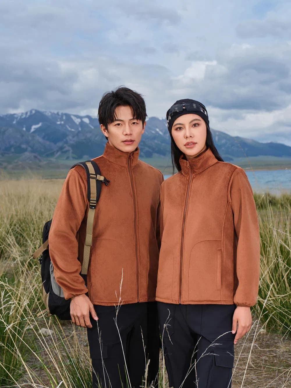 DG-811 · Fleece-Liner · Real product view 01