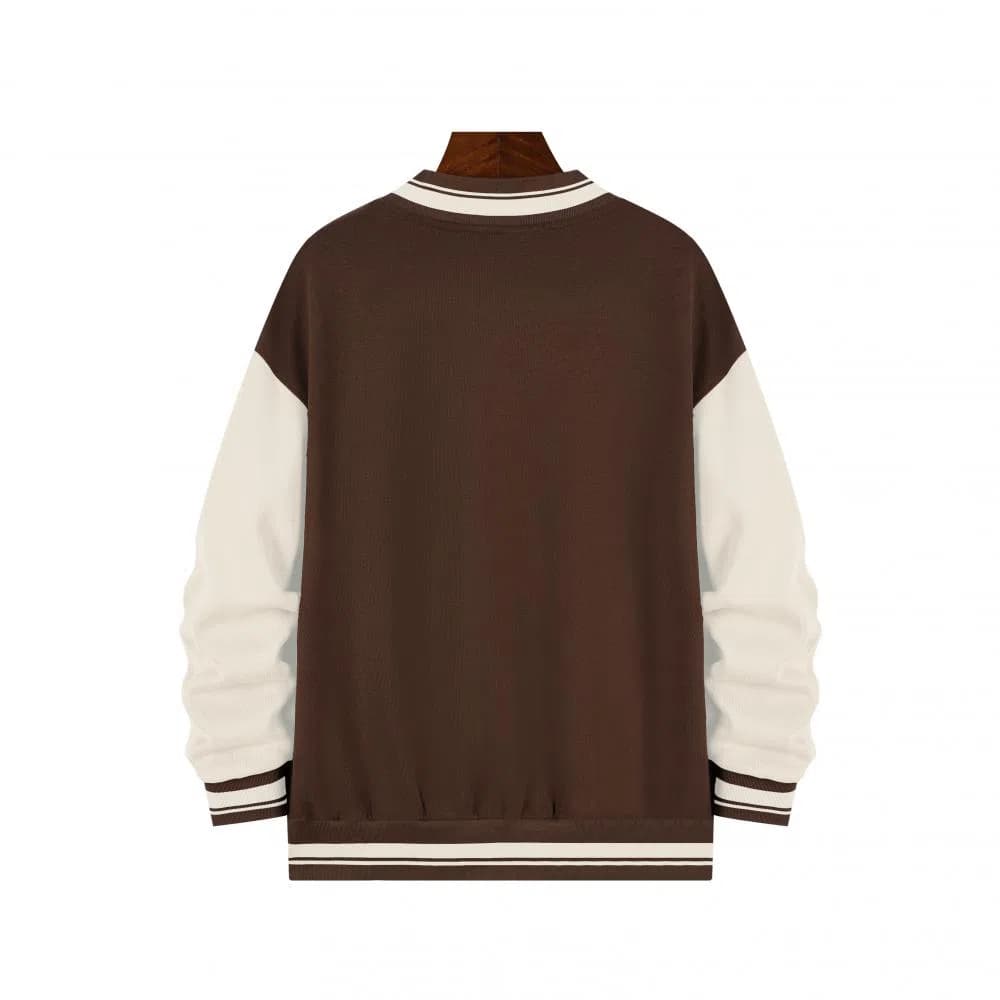 DG-9906 · Varsity Jacket · Real product view 03