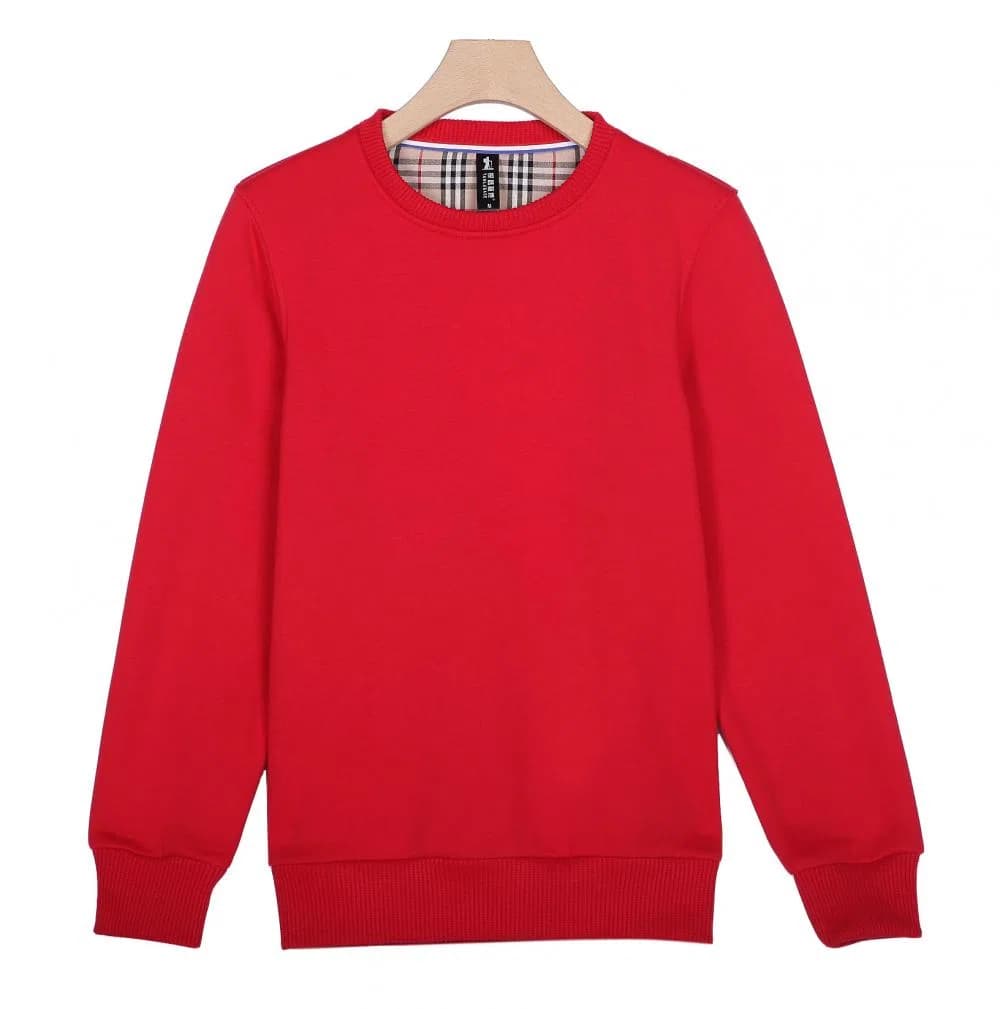 DG-780 · Crew-Neck Sweatshirt · Real product view 05