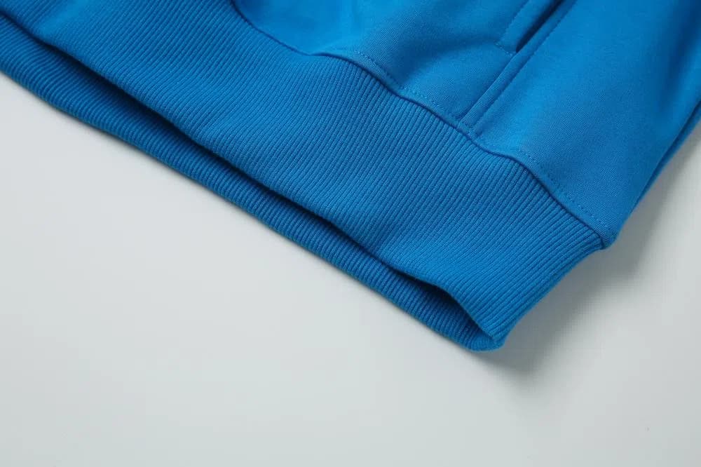 DG-8029 · Fleece-Lined Zip Hoodie · Real product view 04
