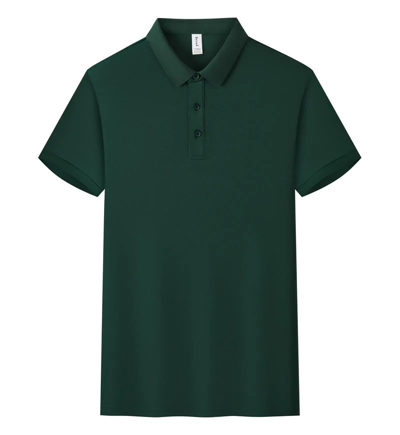 BT · Short-Sleeve Collared