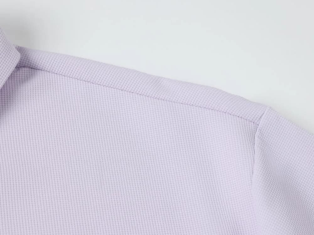 8998 · Short-Sleeve Collared · Real product view 02