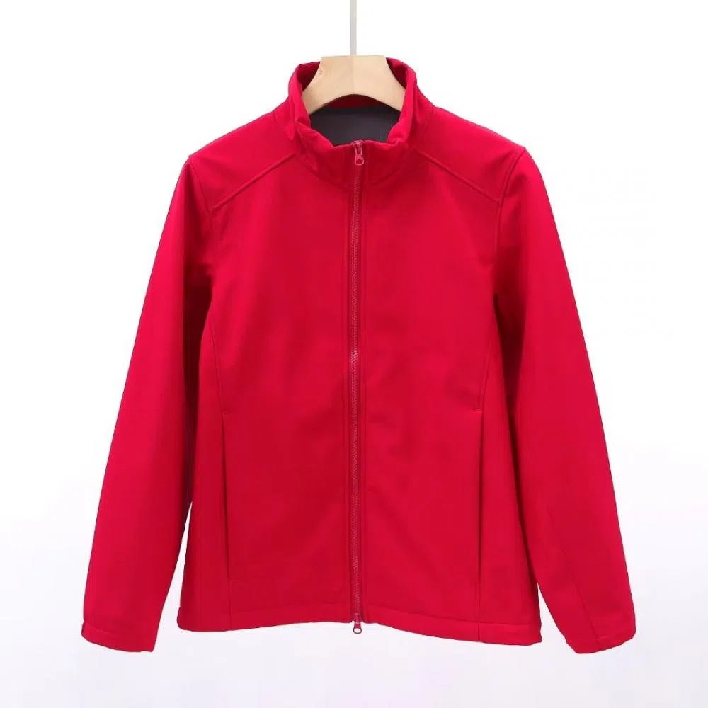 DG-615 · Soft-Shell Jacket · Real product view 02