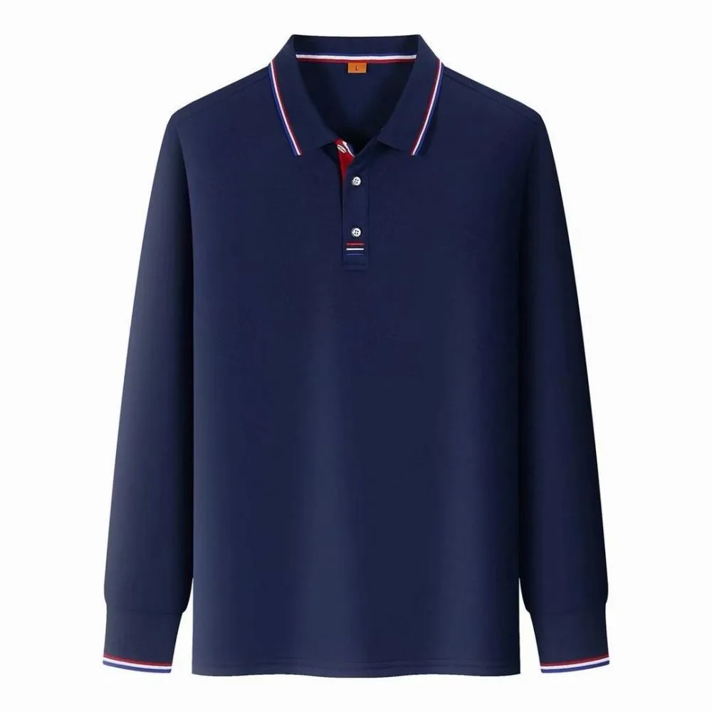 DG-C9908 · Long-Sleeve Collared · Real product view 05