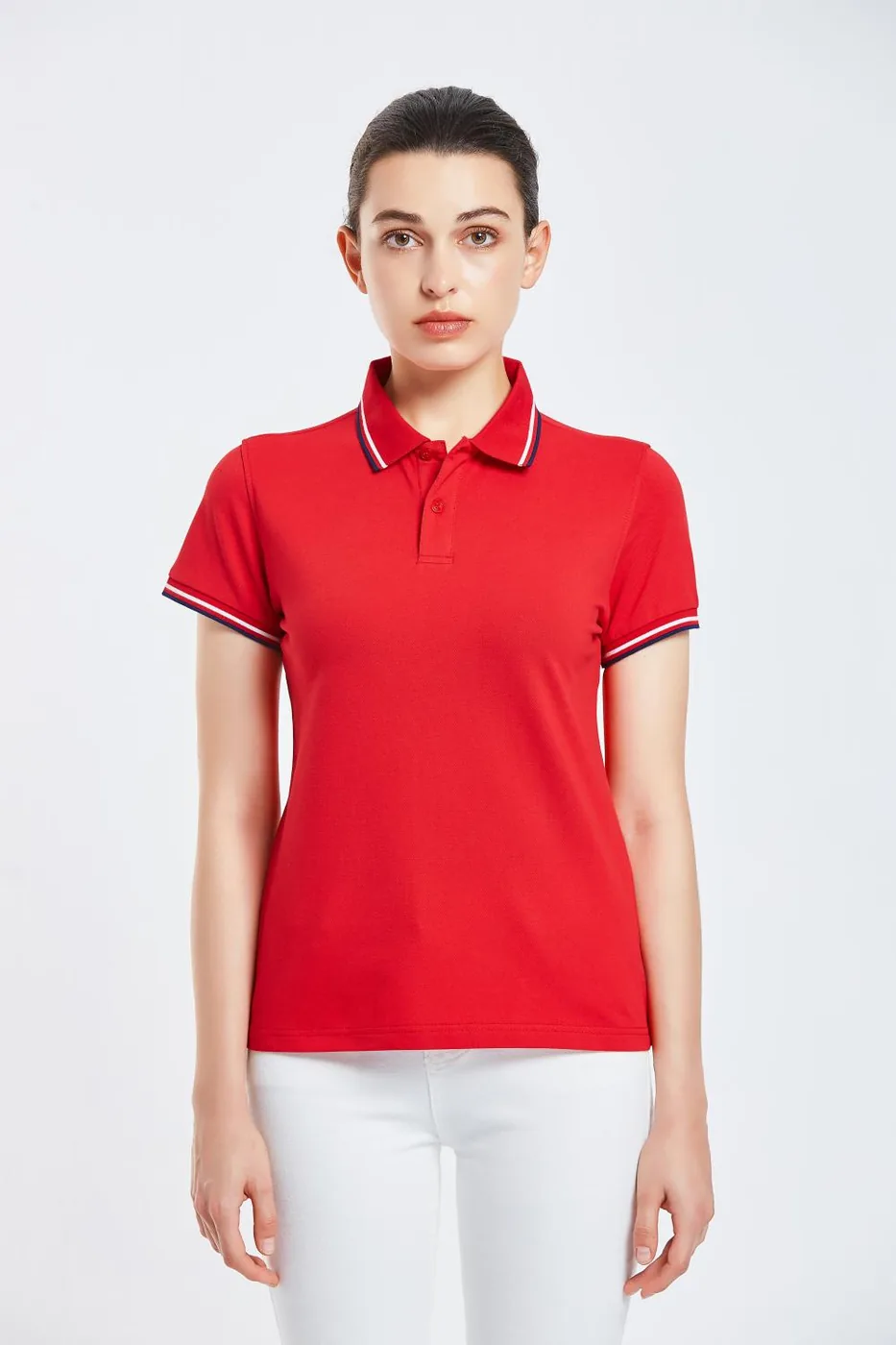 DG-2099 · Short-Sleeve Collared · Real product view 06