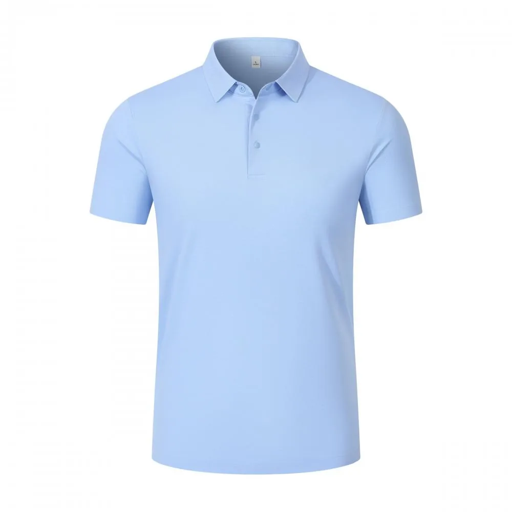6302 · Short-Sleeve Collared · Real product view 05