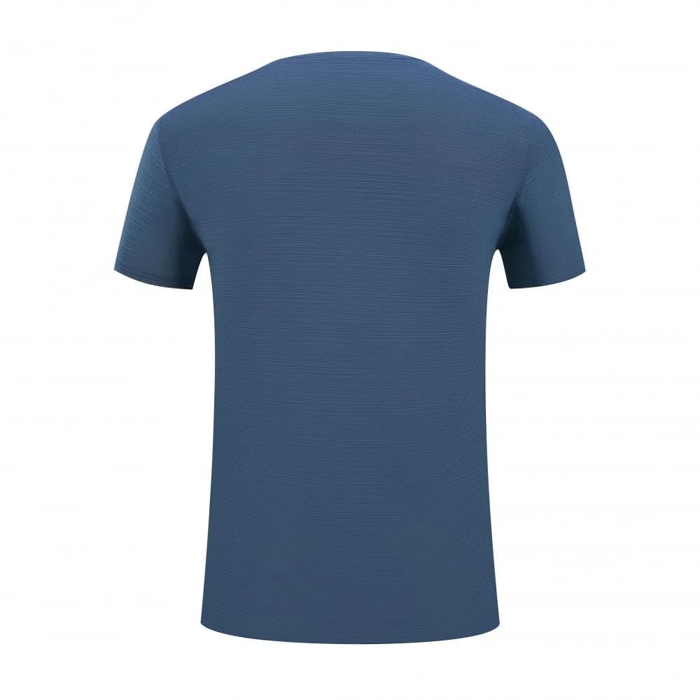 DG-2909 · Short-Sleeve Crew-Neck · Real product view 02