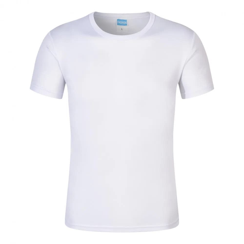 DG-105 · Short-Sleeve Crew-Neck · Real product view 06