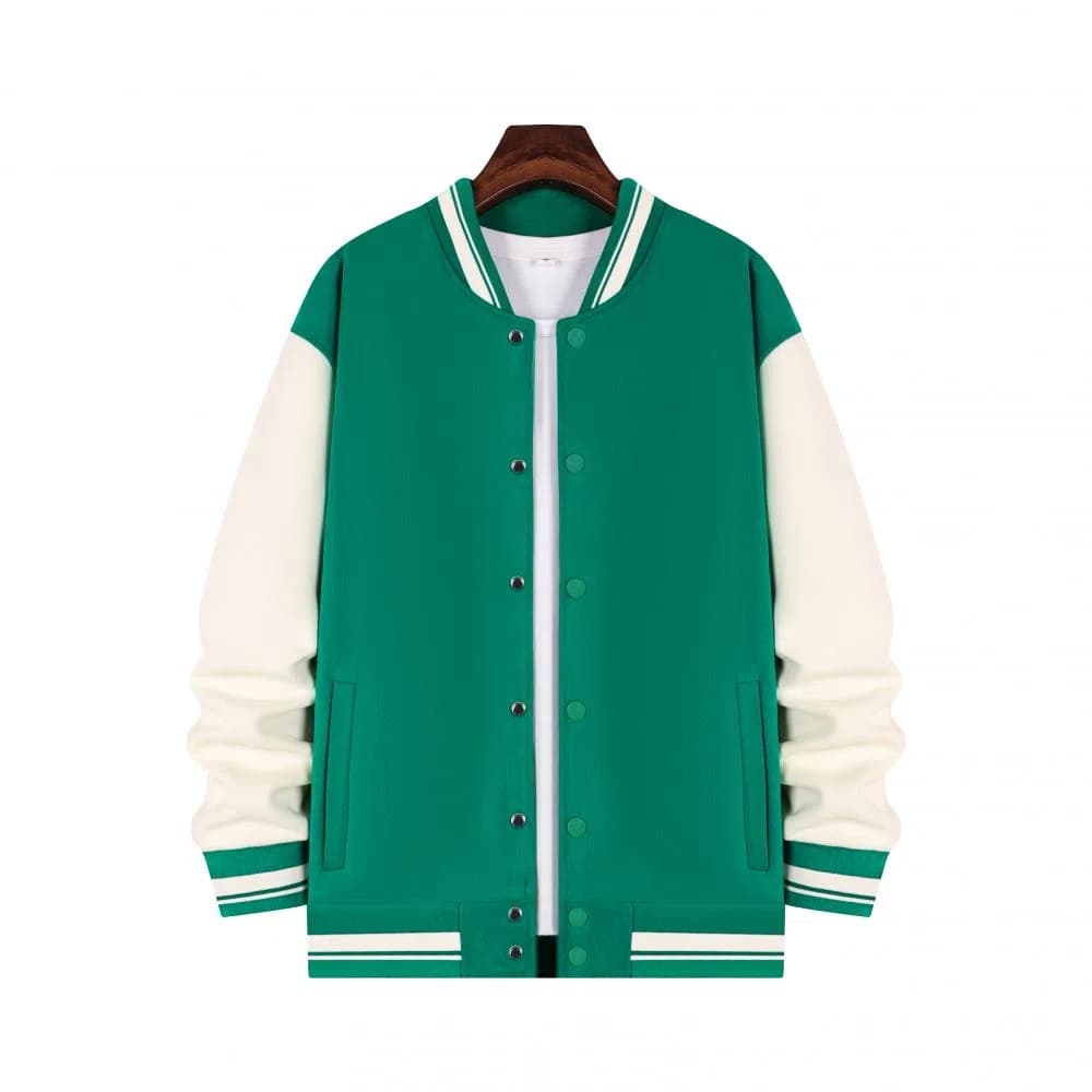 DG-9906 · Varsity Jacket · Real product view 05