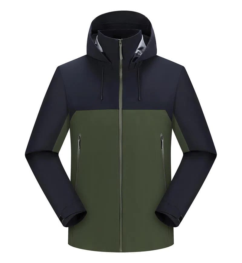 DG-X16 · Hard-Shell Jacket