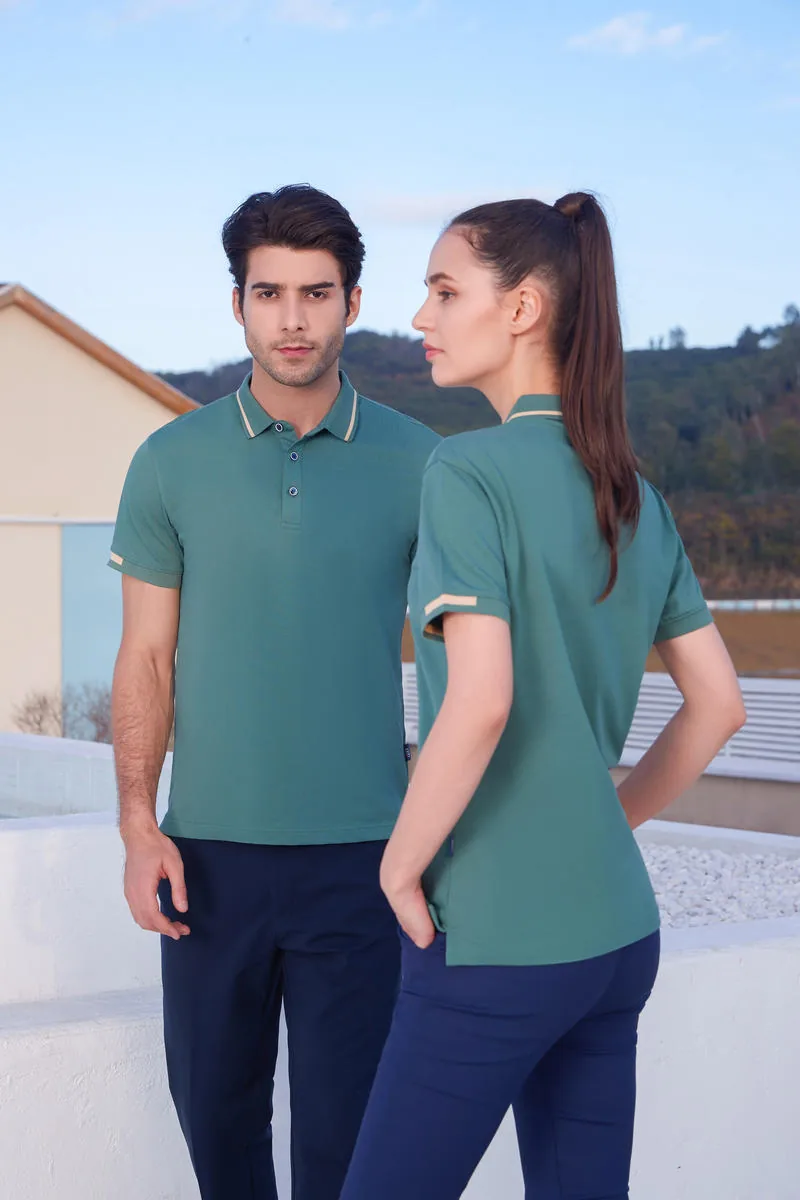 Style 4038841 · Short-Sleeve Collared · Real product view 06