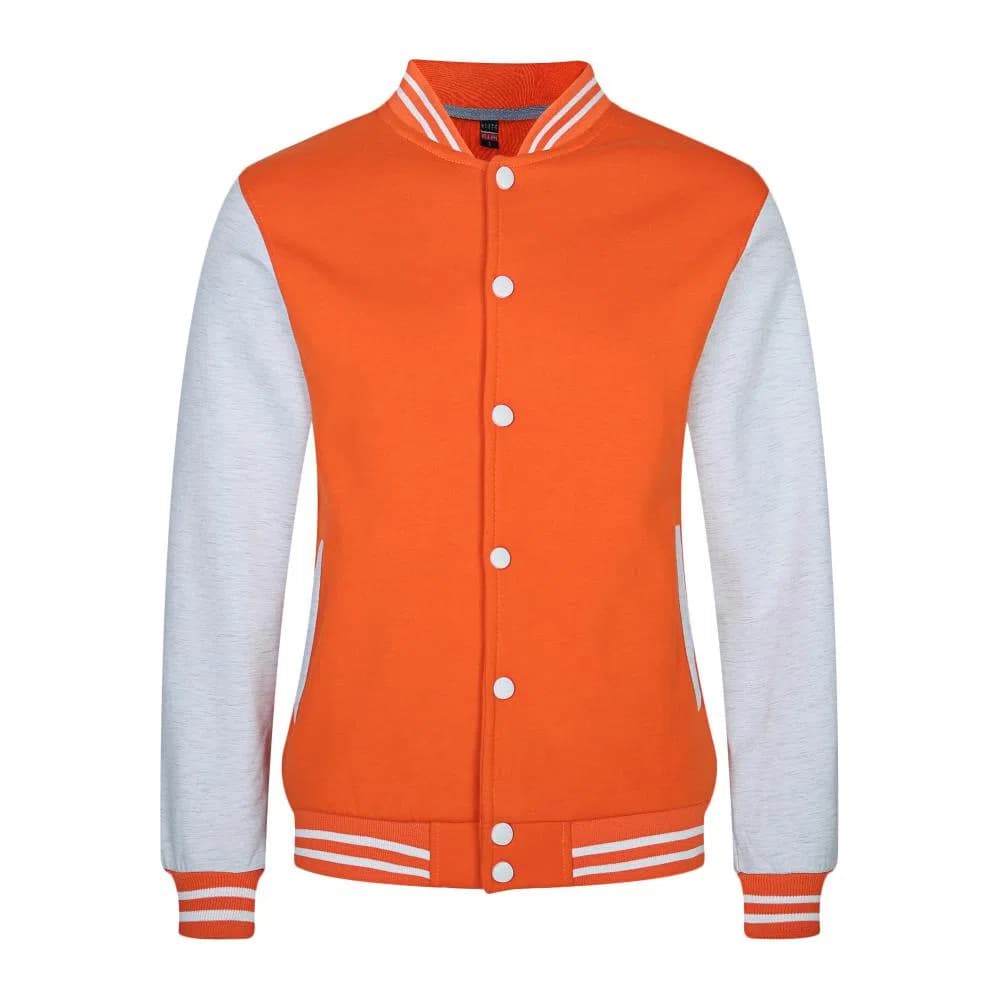 DG-312 · Varsity Jacket · Real product view 01