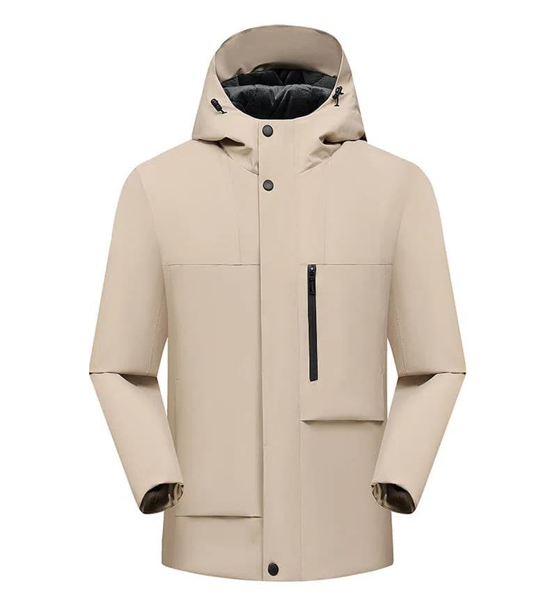 Shell Jackets