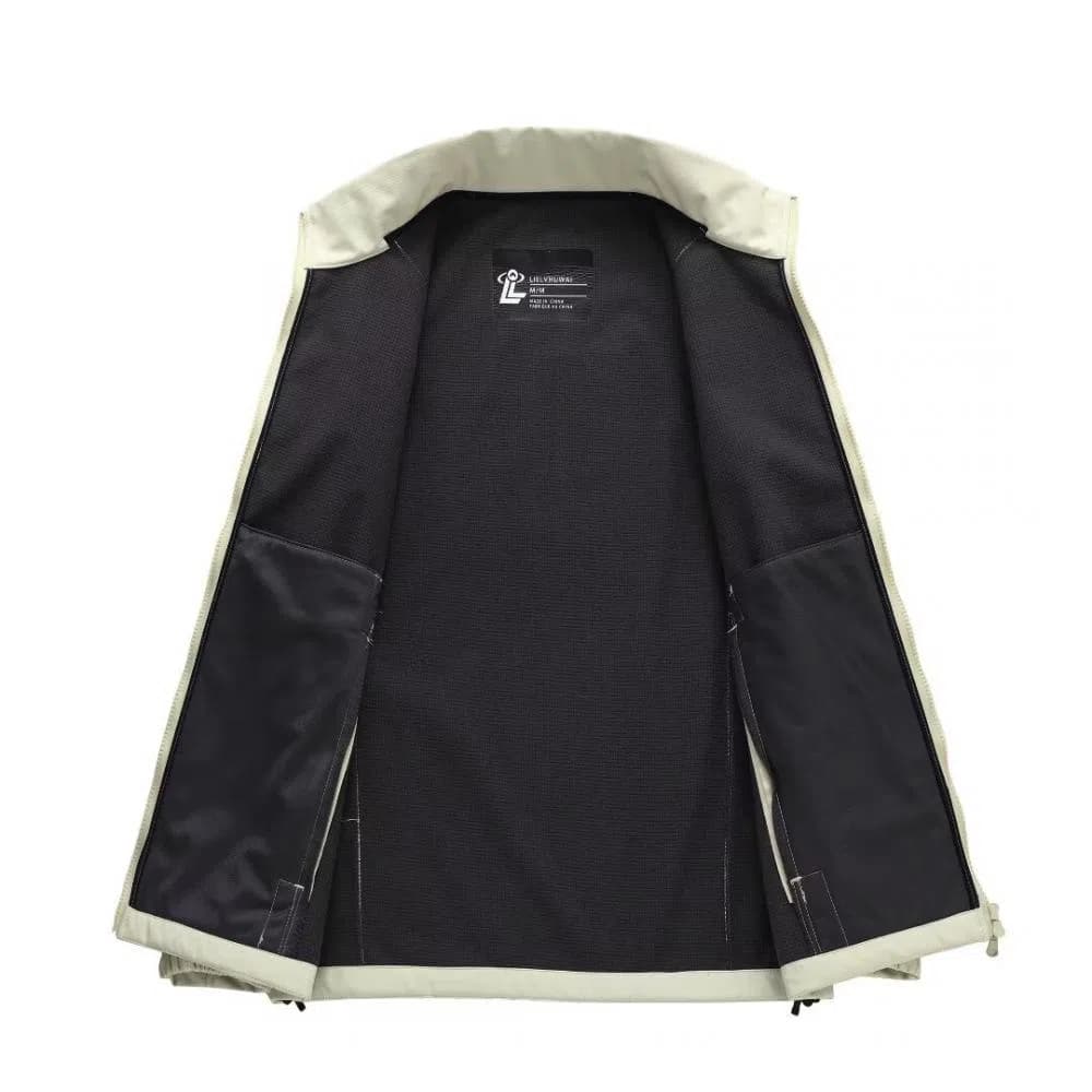 DG-615 · Soft-Shell Jacket · Real product view 03