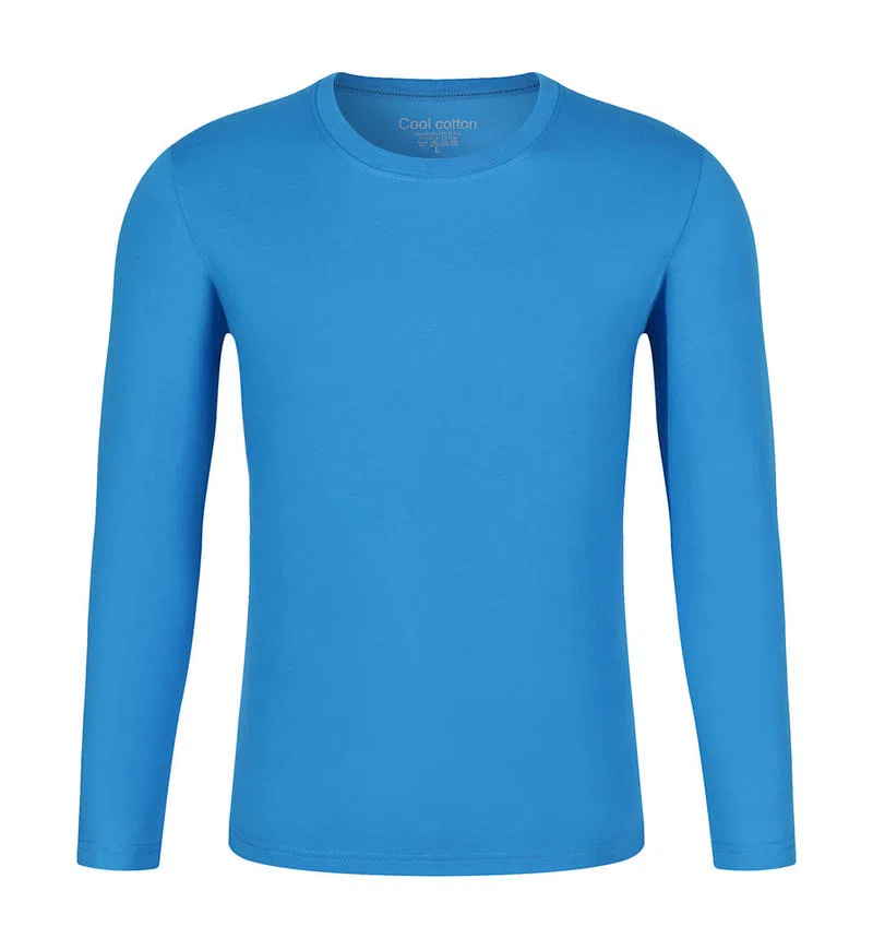 DG-2090 · Long-Sleeve Crew-Neck