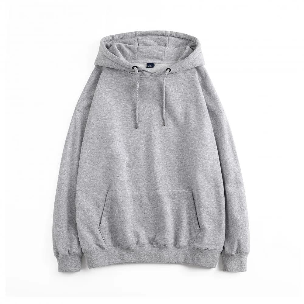 DG-W102 · Hooded Pullover · Real product view 05