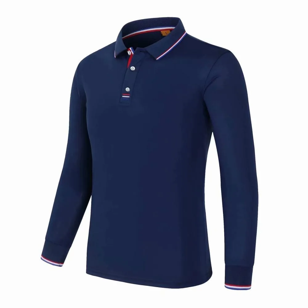 DG-C9908 · Long-Sleeve Collared · Real product view 01