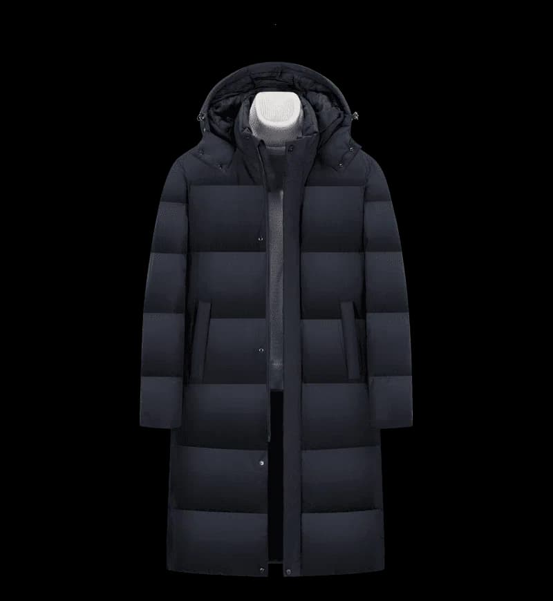 DG-6015 · Long Coat
