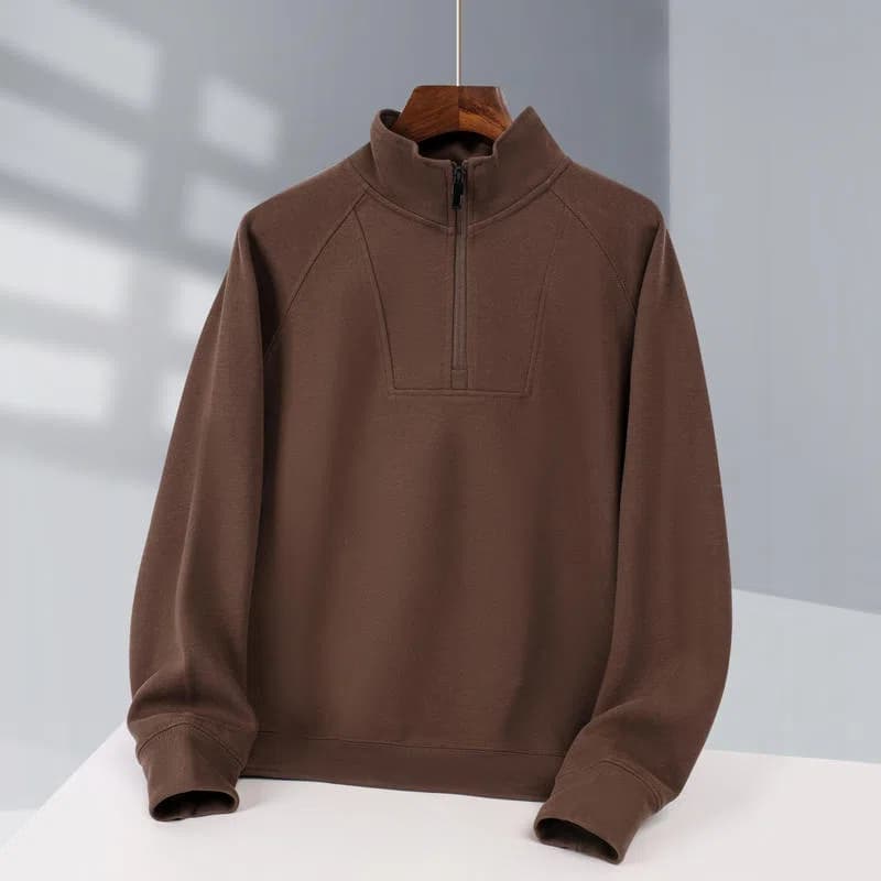 DG-W9908 · Stand-Collar Zip