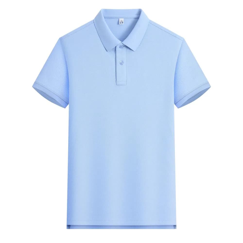 1666 · Short-Sleeve Collared · Real product view 05