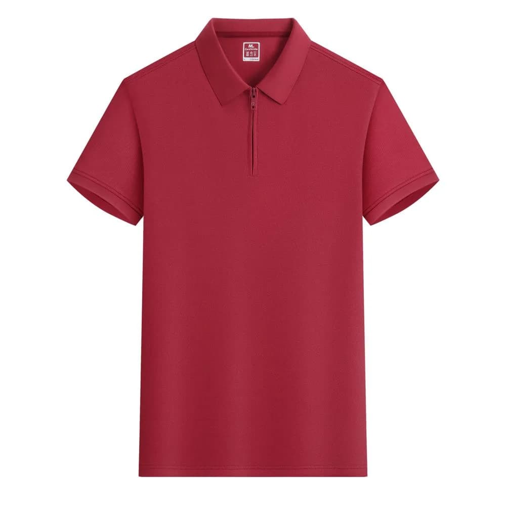 1661 · Short-Sleeve Collared · Real product view 03