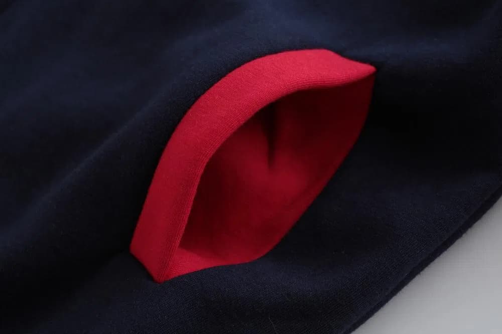 DG-801 · Varsity Jacket · Real product view 05