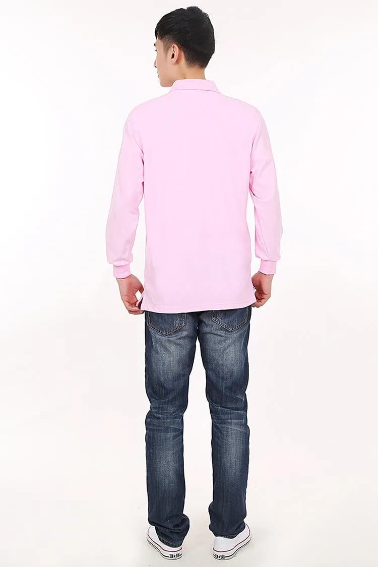 DG-C1685 · Long-Sleeve Collared · Real product view 02